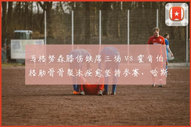 马格努森膝伤缺席三场 vs 霍肯伯格肋骨骨裂未痊愈坚持参赛，哈斯车手伤病忍耐度对比